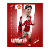 Alejandro Garnacho (Print Only) thumbnail