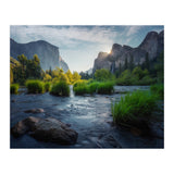 Yosemite Valley (Print Only) thumbnail