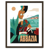 Abbazia, Two Ladies on a Drive thumbnail