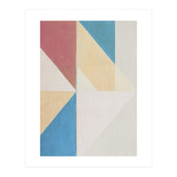 Geometric Delta 03 (Print Only)