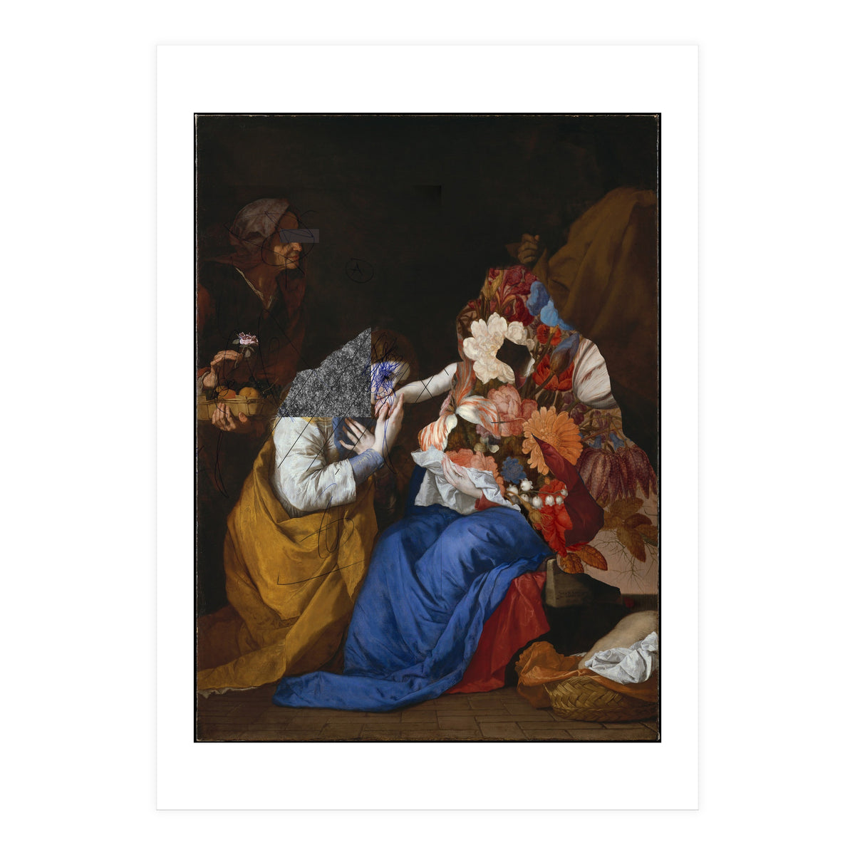 Beziehung · Love And Dreams (Print Only)