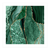 Agate Glitter Ocean Texture 14  (Print Only) thumbnail