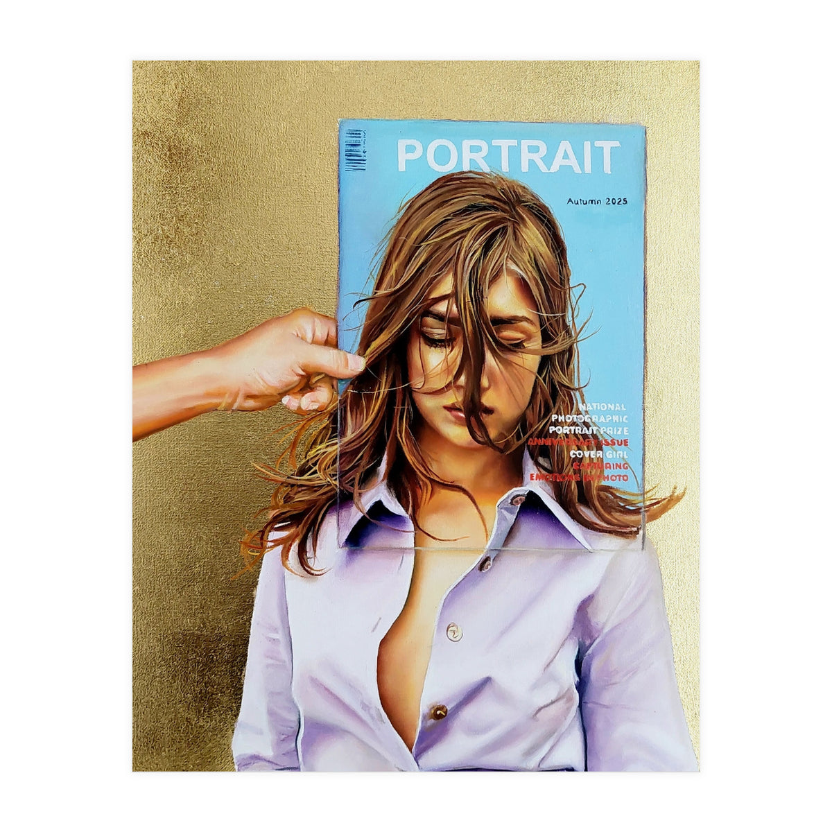 Picture me pretty (Print Only)