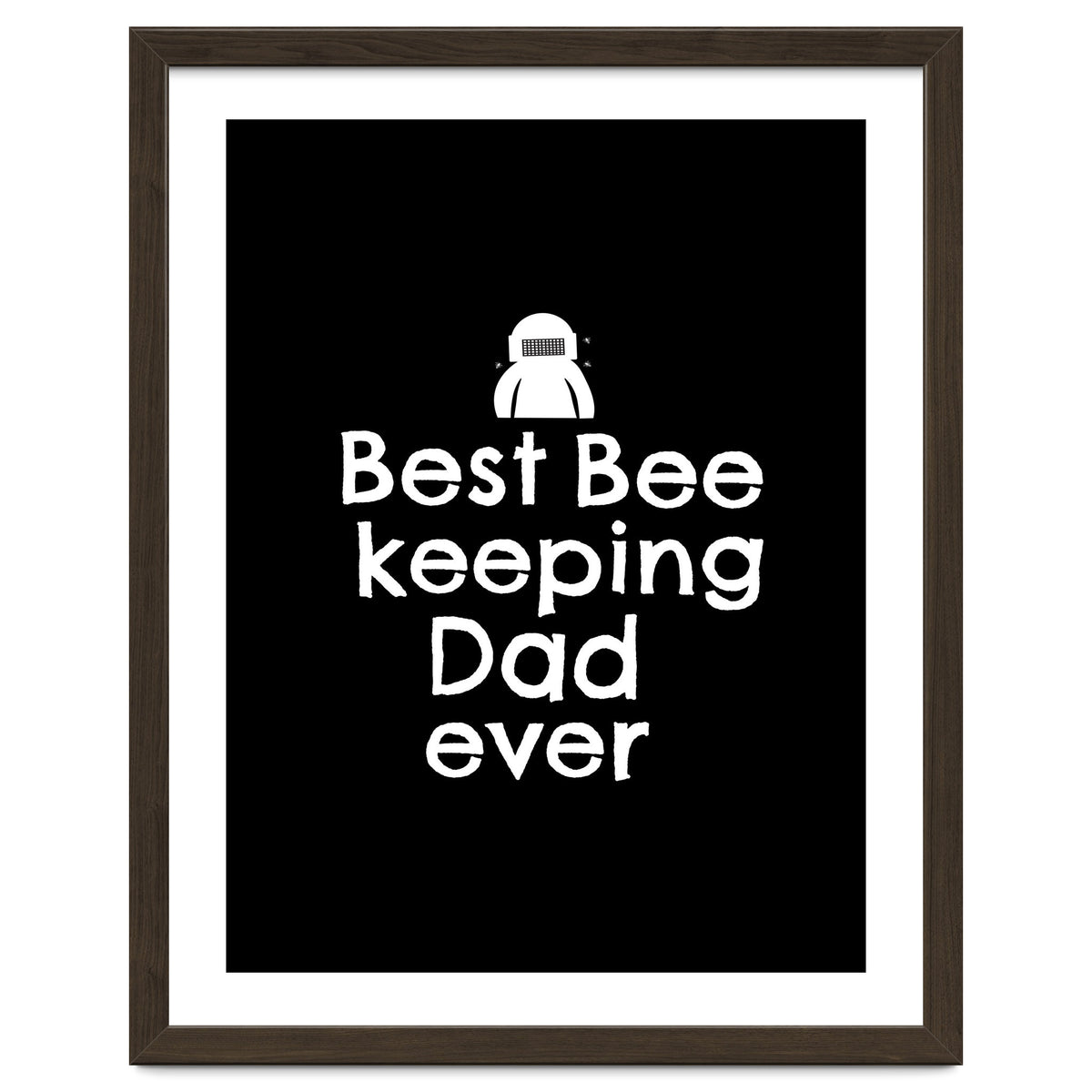 Bee Keeping Dad