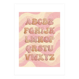 Hippie ABC (Print Only) thumbnail