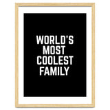 World's Most Coolest Family thumbnail