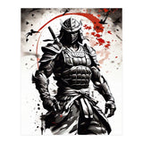 Samurai Warrior Art (Print Only) thumbnail