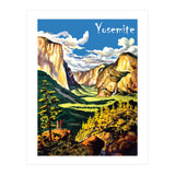 Yosemite (Print Only) thumbnail
