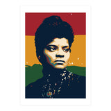 Ida B. Wells Black History Activist (Print Only) thumbnail