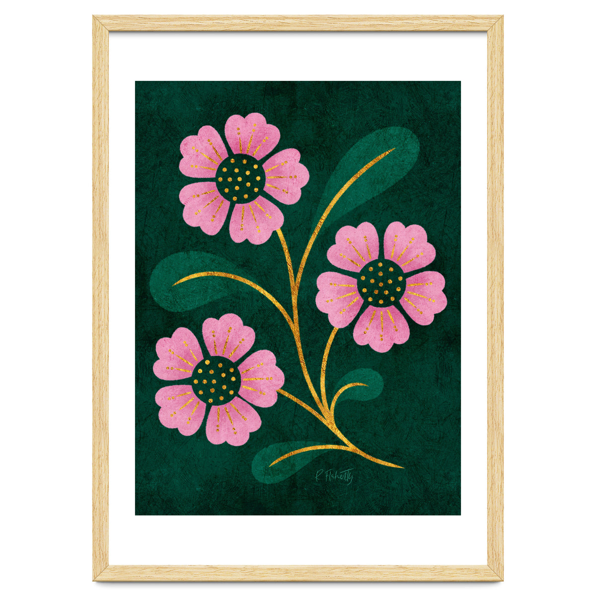 Wild Rose Print
