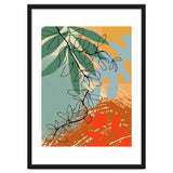 Abstract Leaves Close Up 2 thumbnail