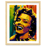 Marilyn Monroe Colorful abstract 2 thumbnail