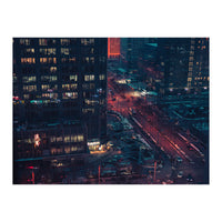 Dark Night (Print Only)