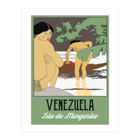 Venezuela, Isla De Margarita (Print Only)