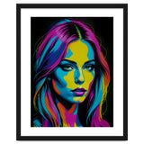 Girl Pop Art thumbnail