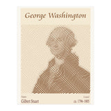 George Washington (ca 1796–1805) – Gilbert Stuart  (Print Only) thumbnail