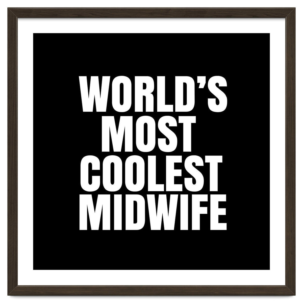 World's most coolest midwife