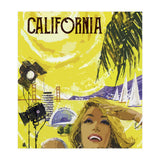 Sunny California (Print Only) thumbnail