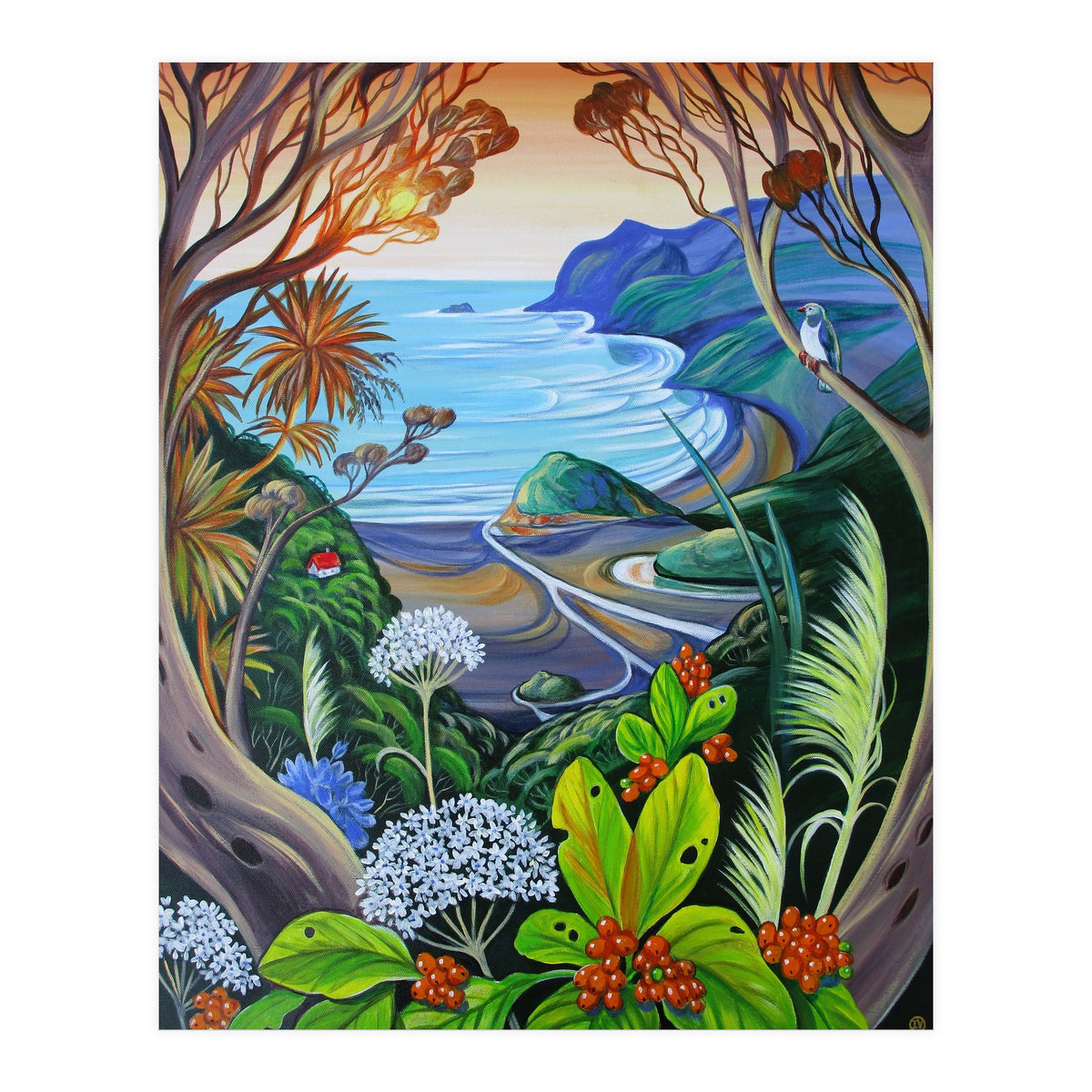 Anawhata (Print Only)