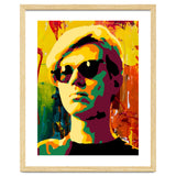 Andy Warhol Abstract thumbnail
