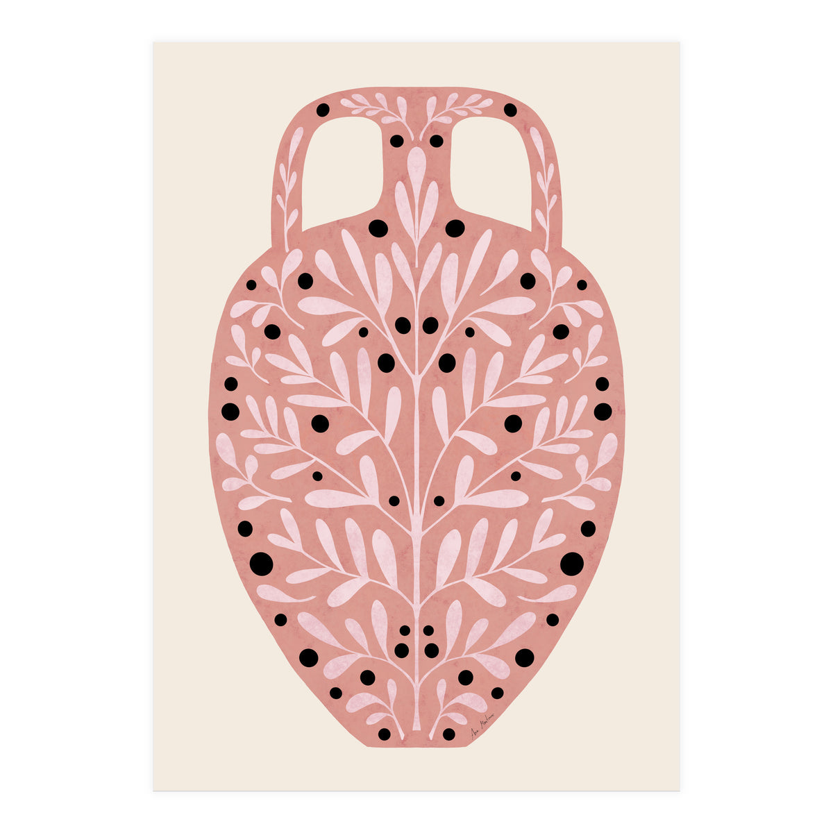 Roman Vessel (Print Only)