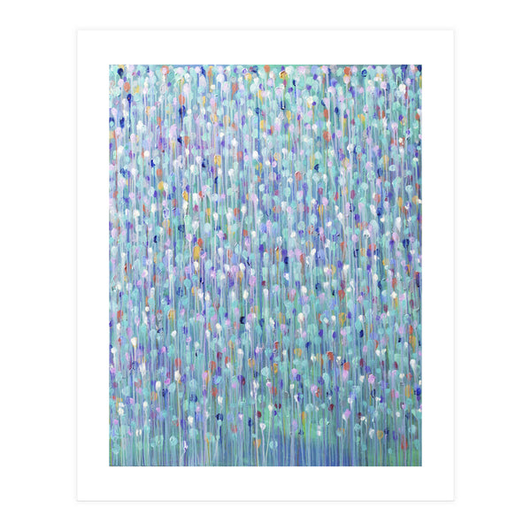 Sparkly Water  (Print Only)