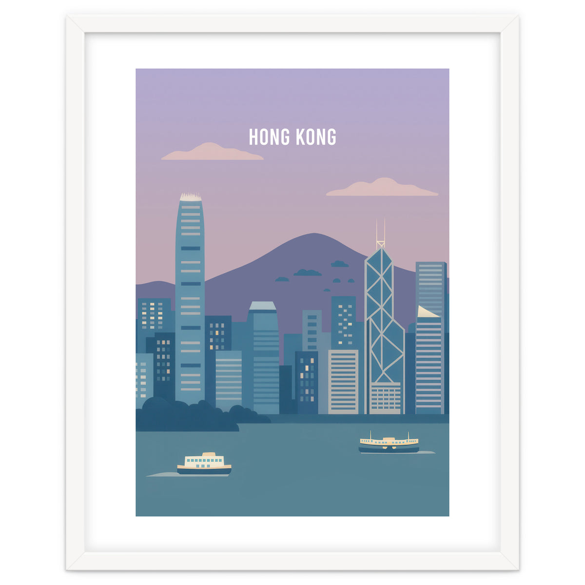 Hong Kong Asian Travel