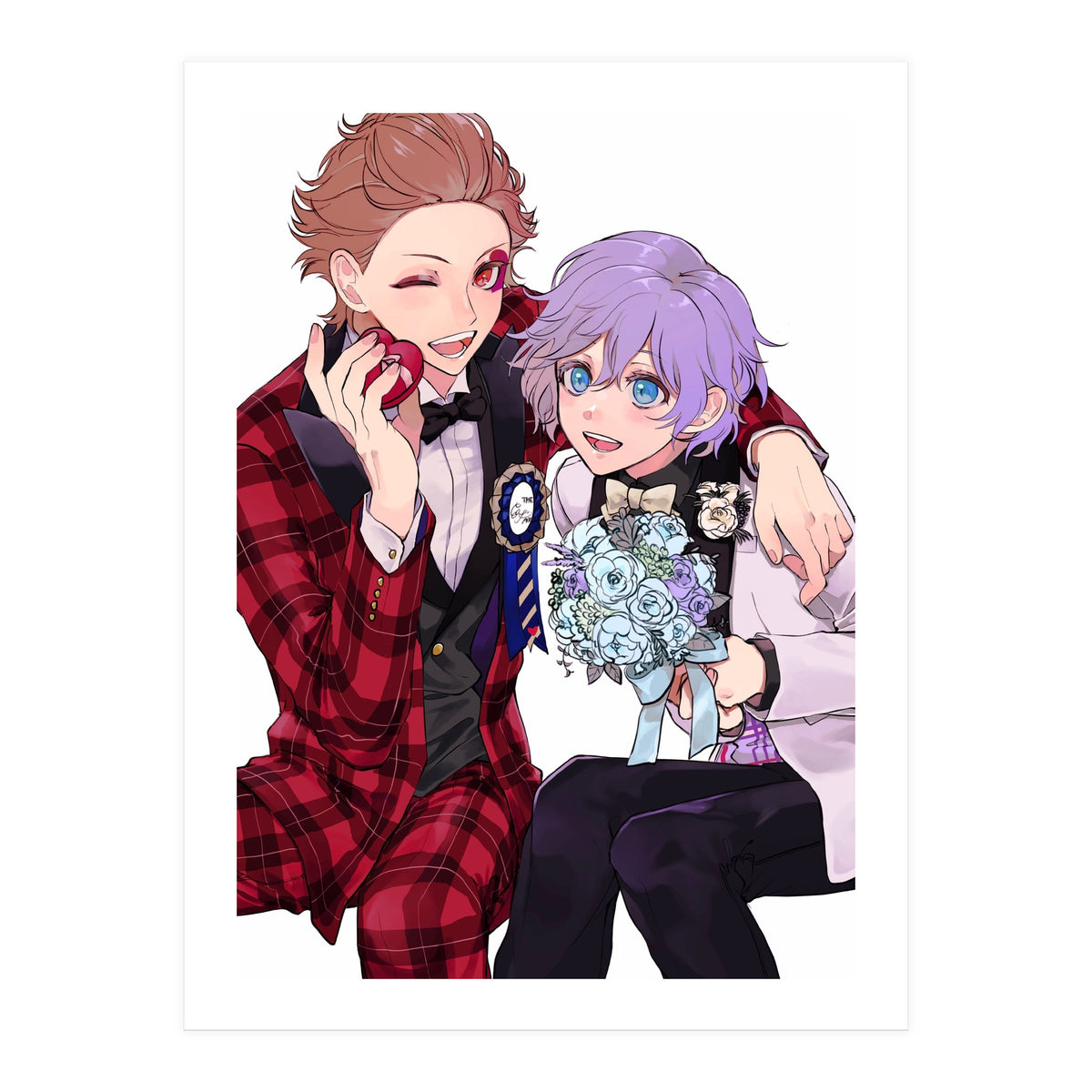 Anime (Print Only)