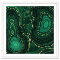 Malachite Texture 09