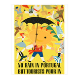 No Rain in Portugal (Print Only) thumbnail