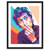 Bob Dylan art thumbnail