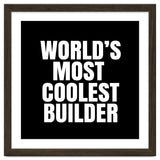 World's most coolest builder thumbnail
