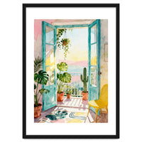 Matisse Inspired Chill