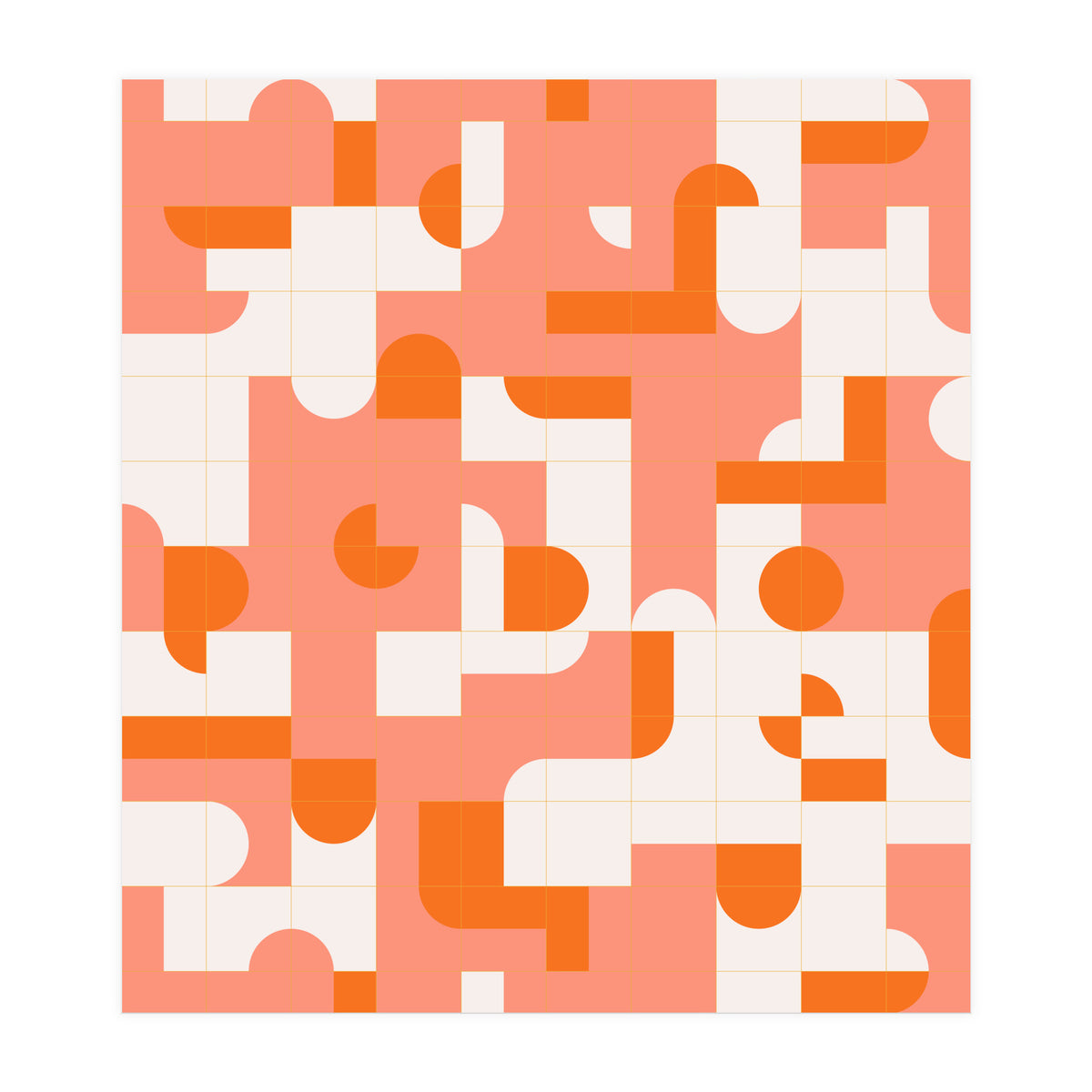 Puzzle Tiles (Print Only)