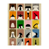 Zoo Lamp Lampade (Print Only) thumbnail
