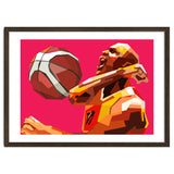 Magic Johnson Retro Sport NBA thumbnail