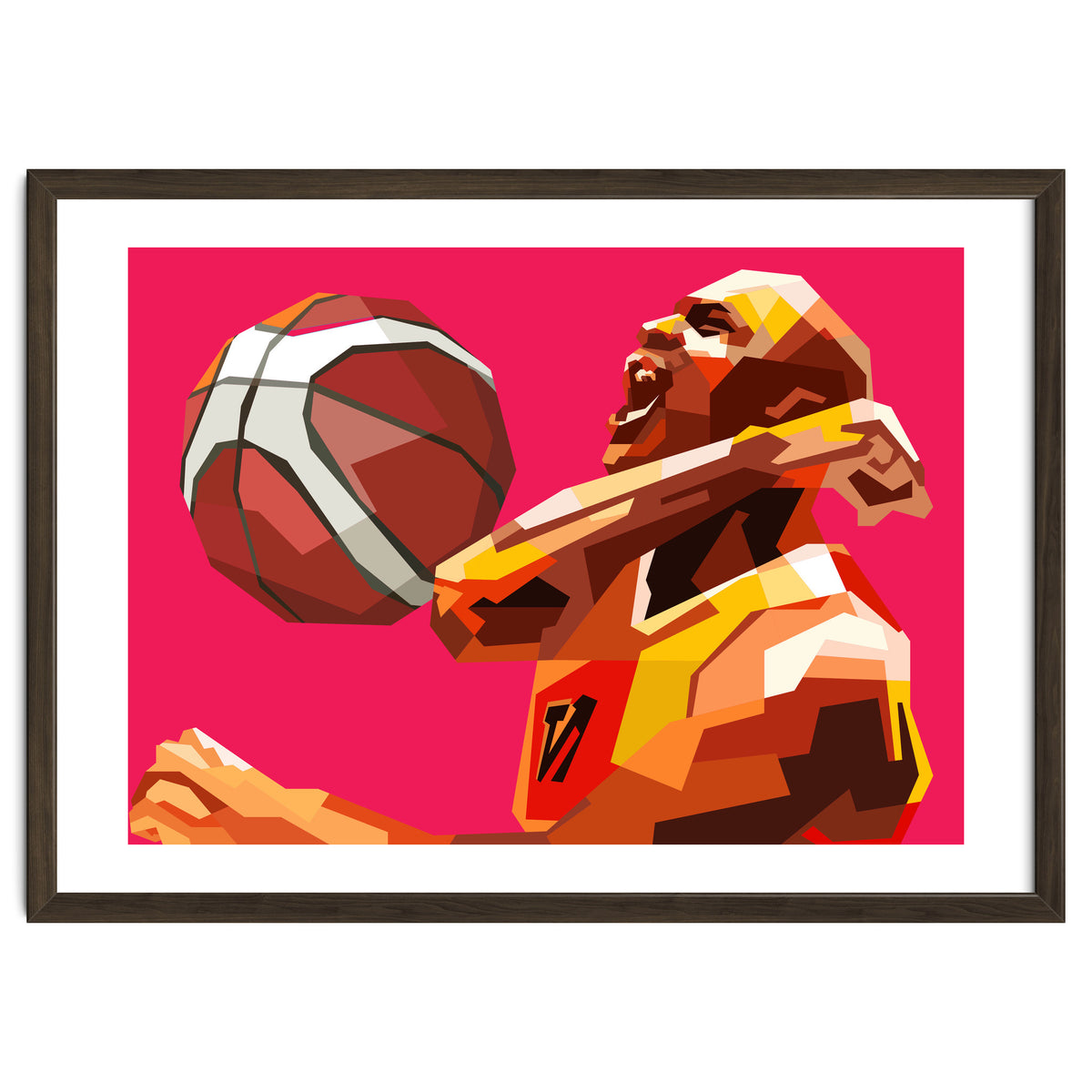 Magic Johnson Retro Sport NBA