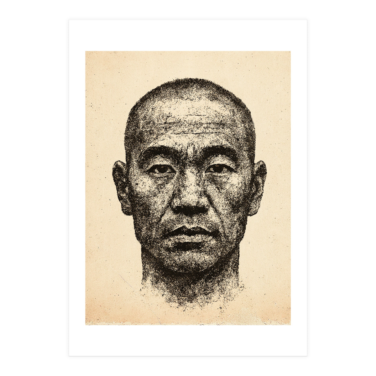 Gyotaku 02.02 (Print Only)