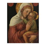 Jacopo Bellini – Madonna and Child (Print Only) thumbnail