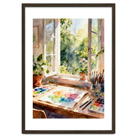 Matisse Inspired Place Paint