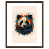 Panda Animal Watercolor thumbnail