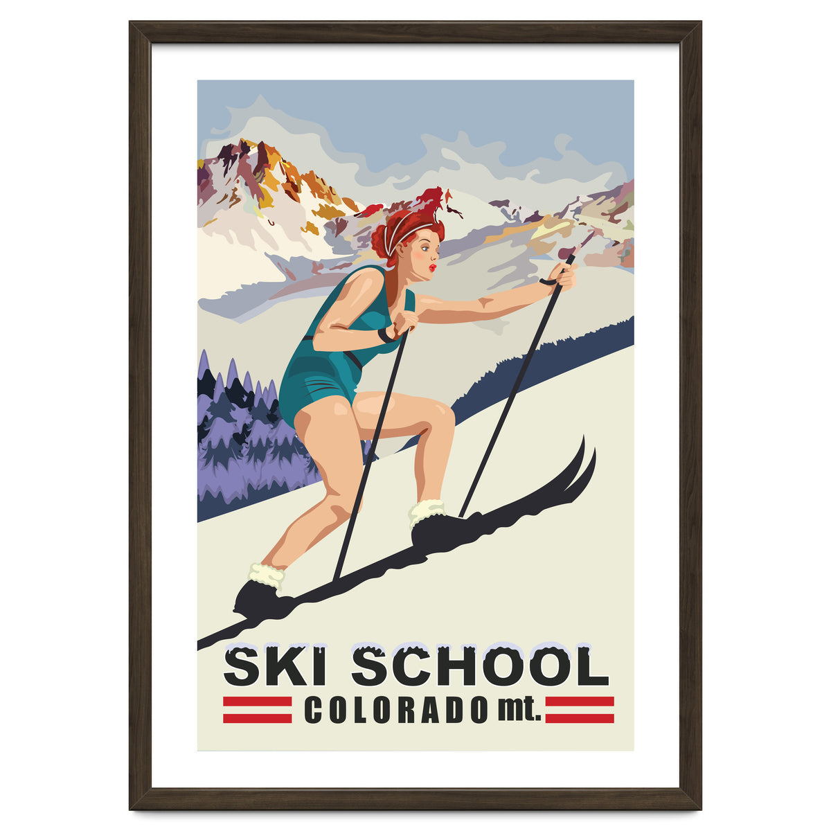Ski School Colorado