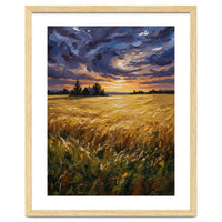The Whispering Harvest