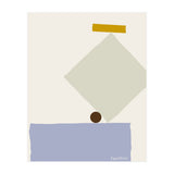 expectant iteration equilibrist (Print Only) thumbnail