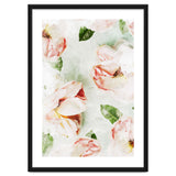 Roses & Foliage Watercolor thumbnail