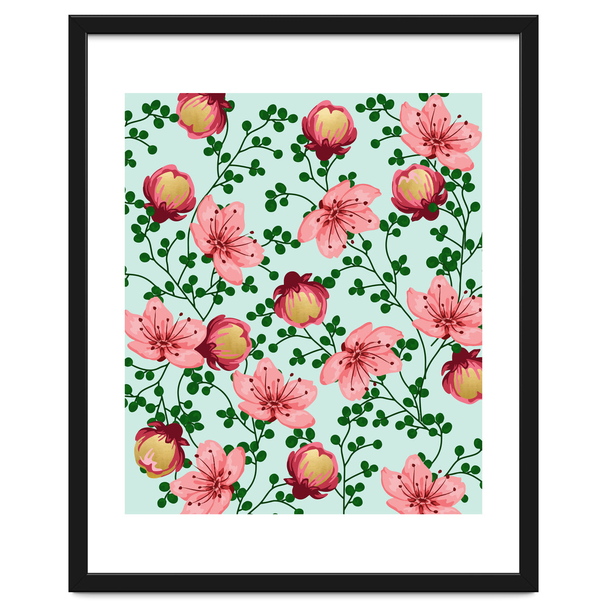 Blush Vines #society6 #decor #buyart
