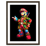 Mario Bros Action Fight Game 1 thumbnail