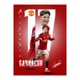 Alejandro Garnacho (Print Only) thumbnail