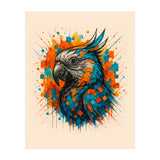 Parrot Animal Watercolor (Print Only) thumbnail