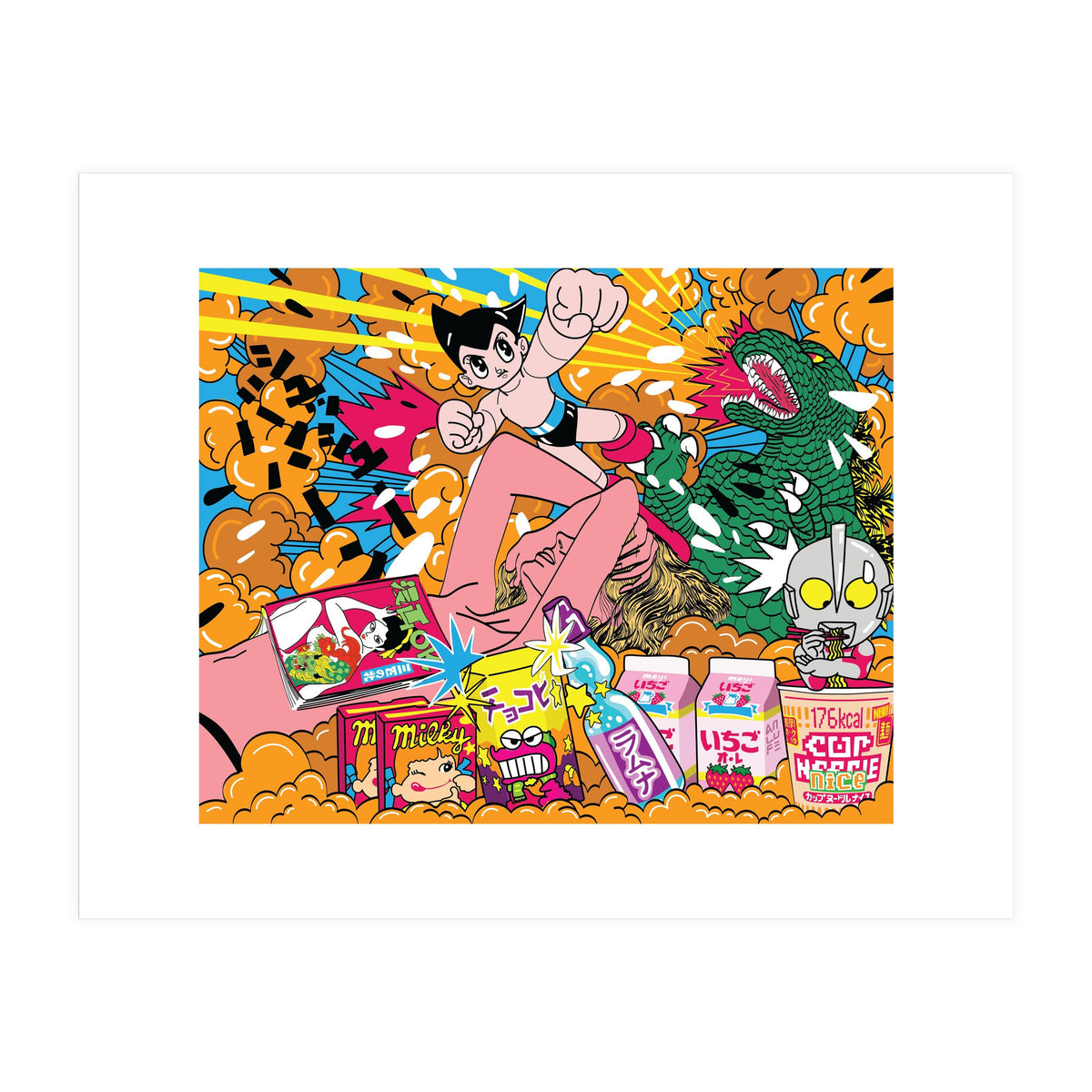 Tokyo Dream (Print Only)